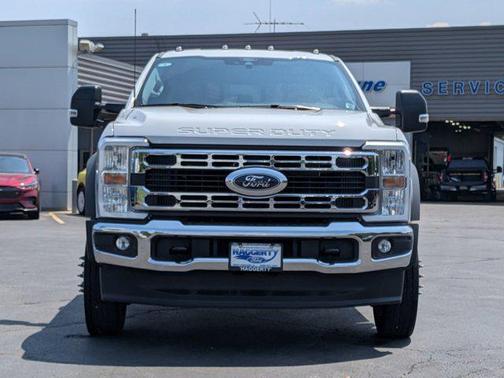 2025 Ford F-450 XL