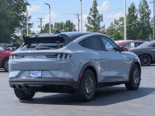 2025 Ford Mustang Mach-E GT