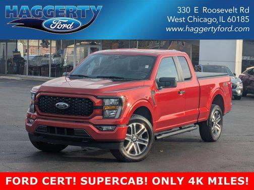 2023 Ford F-150 XL