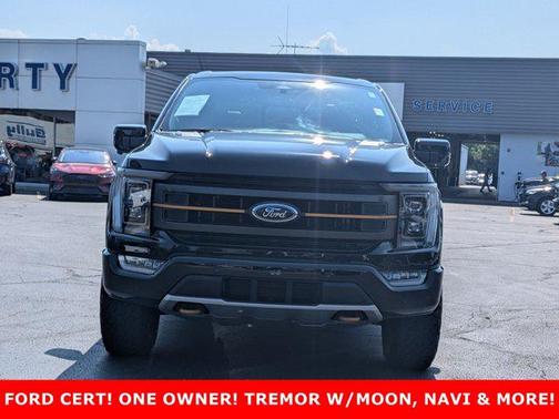 2023 Ford F-150 Tremor