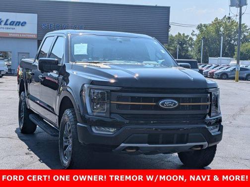 2023 Ford F-150 Tremor