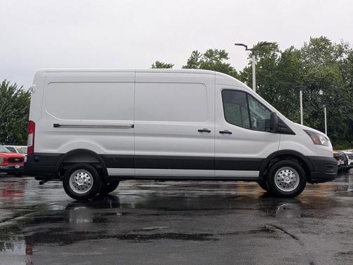 OXFORD WHITE 2026 Ford Transit-250 Base