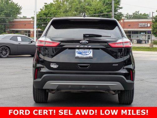 2021 Ford Edge SEL