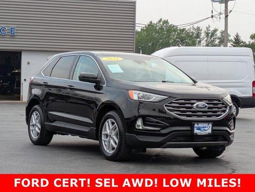 2021 Ford Edge SEL