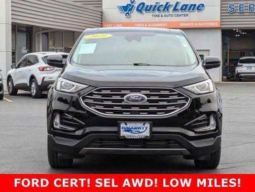 2021 Ford Edge SEL