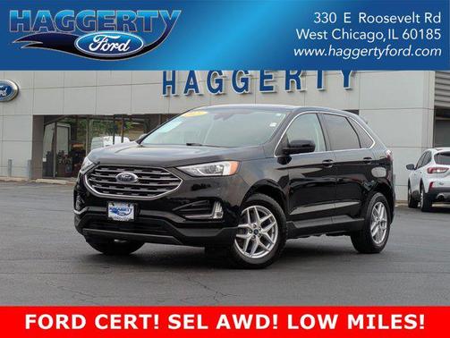 2021 Ford Edge SEL