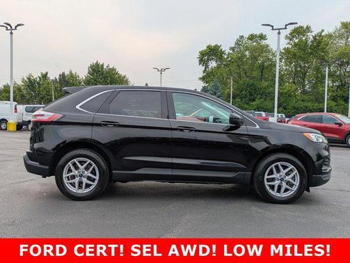 2021 Ford Edge SEL