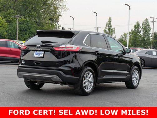 2021 Ford Edge SEL