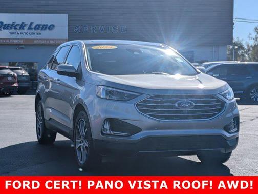 2024 Ford Edge Titanium