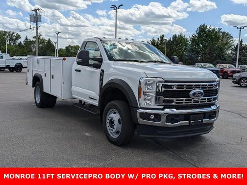 2024 Ford F-450 XL