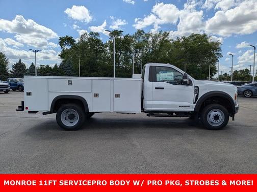 2024 Ford F-450 XL
