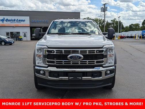 2024 Ford F-450 XL