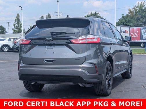2024 Ford Edge SE
