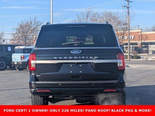 2024 Ford Expedition XLT