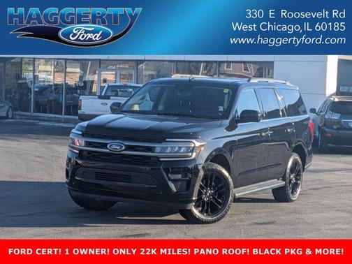 2024 Ford Expedition XLT