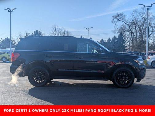 2024 Ford Expedition XLT