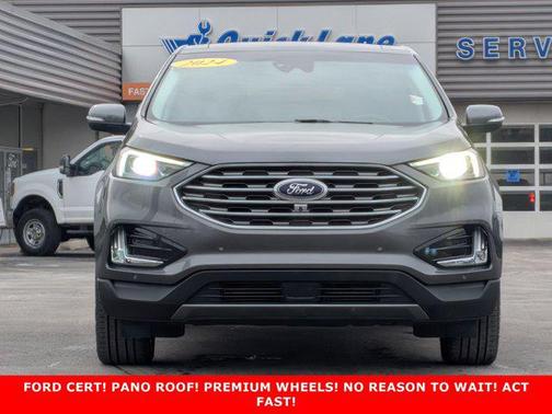 2024 Ford Edge Titanium