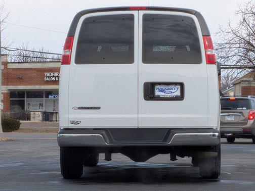 2020 Chevrolet Express 2500 RWD 2500 Regular Wheelbase LT