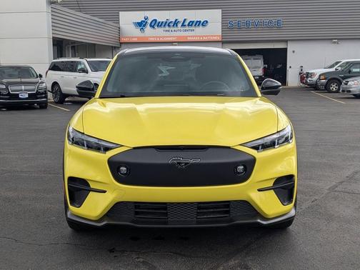 2025 Ford Mustang Mach-E GT