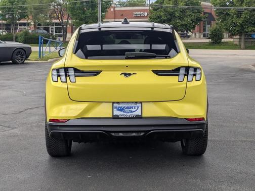 2025 Ford Mustang Mach-E GT