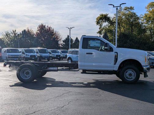 2026 Ford F-350 XL