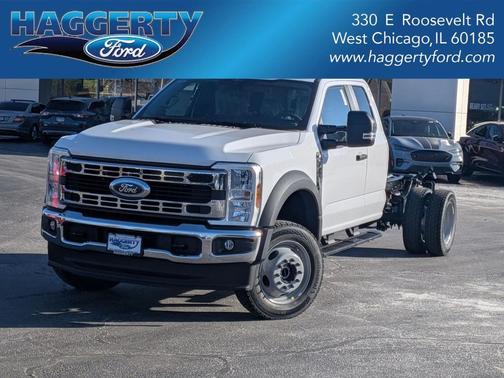 2026 Ford F-450 XL
