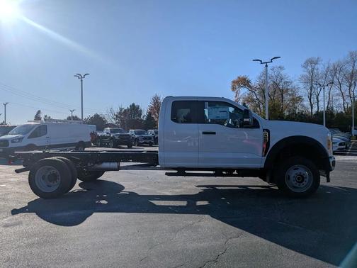 2026 Ford F-450 XL