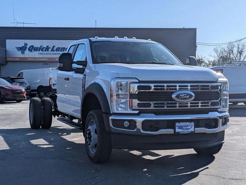 2026 Ford F-450 XL