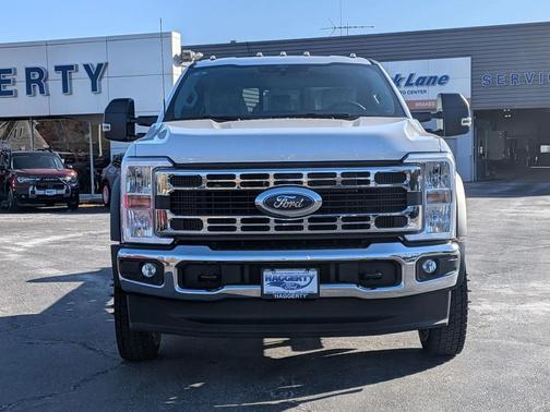 2026 Ford F-450 XL