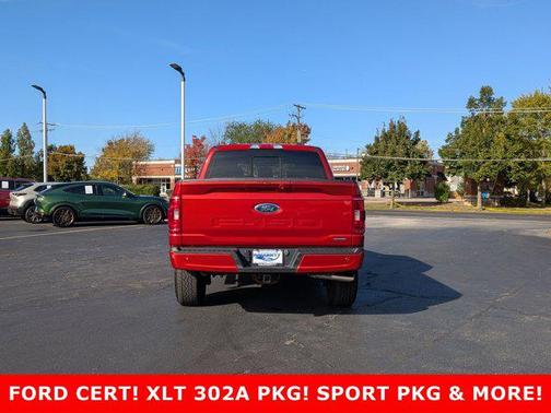 2023 Ford F-150 XLT