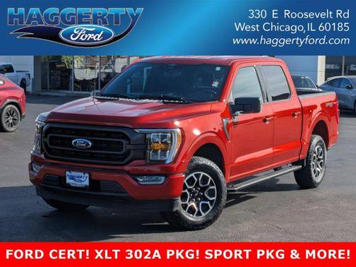 2023 Ford F-150 XLT