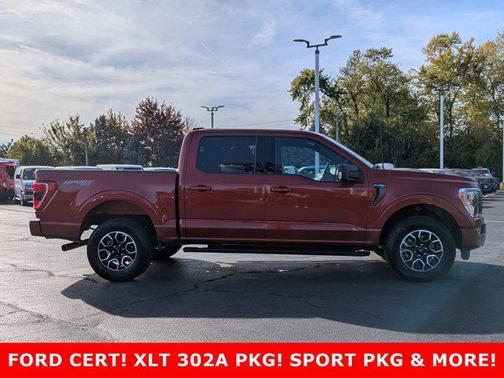 2023 Ford F-150 XLT