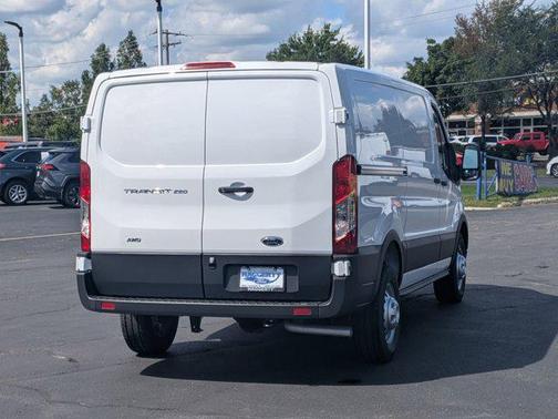 2025 Ford Transit-250 Base