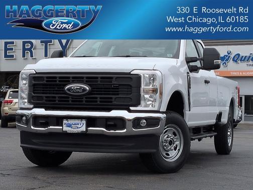 OXFORD WHITE 2026 Ford F-250 XL