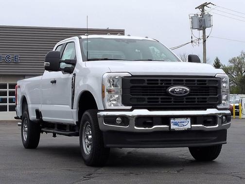 OXFORD WHITE 2026 Ford F-250 XL