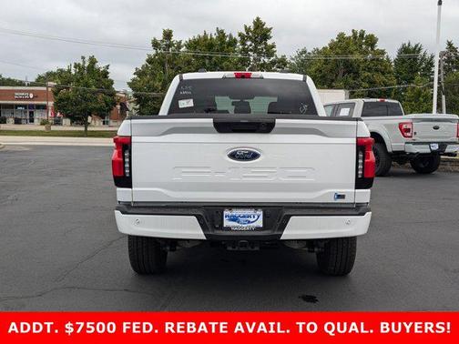 2023 Ford F-150 Lightning XLT