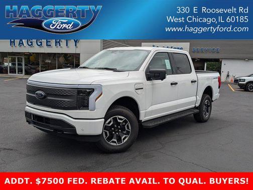 2023 Ford F-150 Lightning XLT