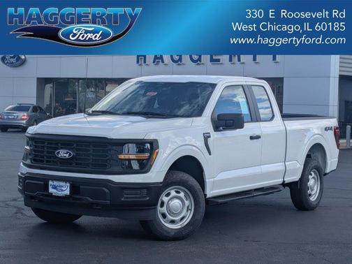2025 Ford F-150 XL