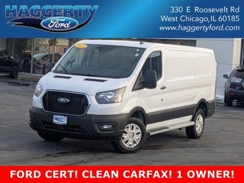 2024 Ford Transit-250 Base