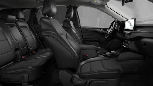 2026 Ford Escape PHEV Base