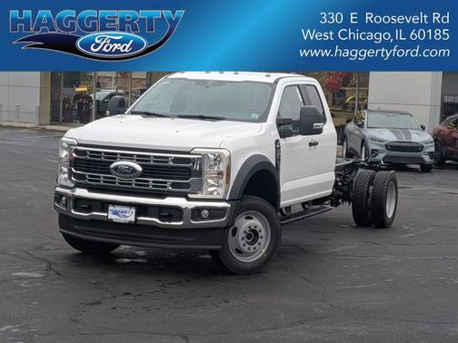 2026 Ford F-450 XL
