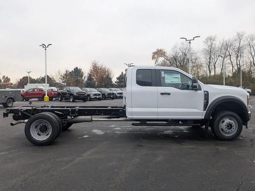 2026 Ford F-450 XL