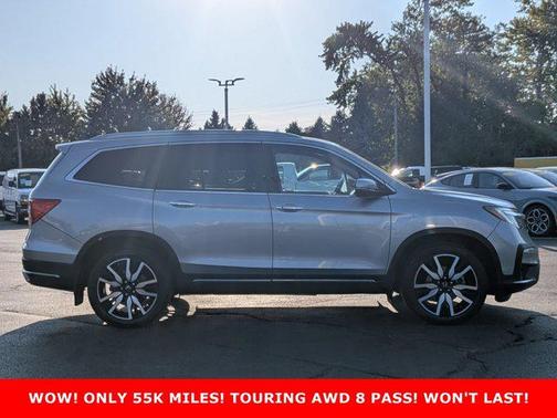 2019 Honda Pilot Touring 8-Passenger