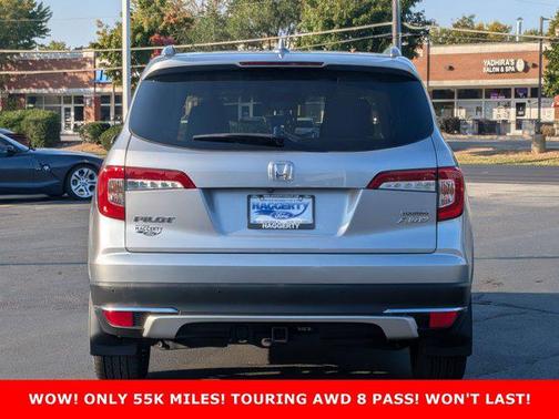 2019 Honda Pilot Touring 8-Passenger