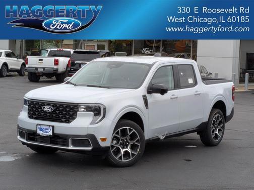 2025 Ford Maverick Lariat