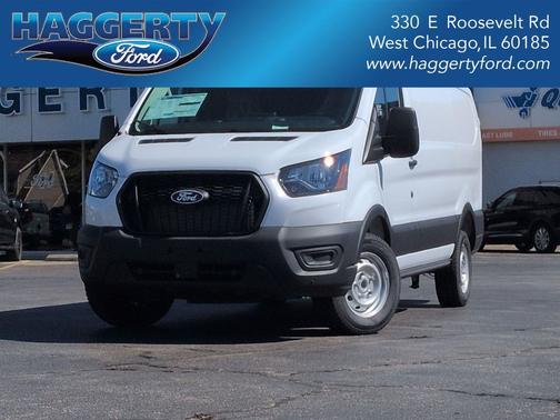 OXFORD WHITE 2026 Ford Transit-250 Base