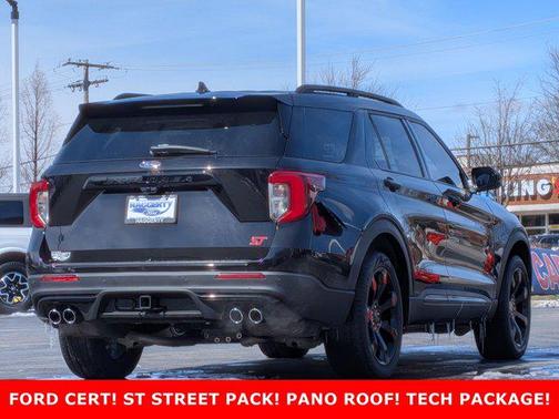 2023 Ford Explorer ST