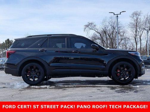 2023 Ford Explorer ST