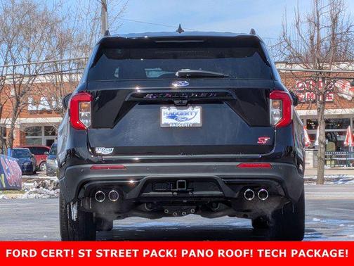 2023 Ford Explorer ST