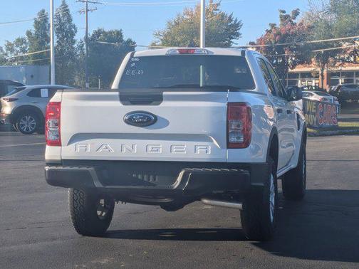 2025 Ford Ranger XL
